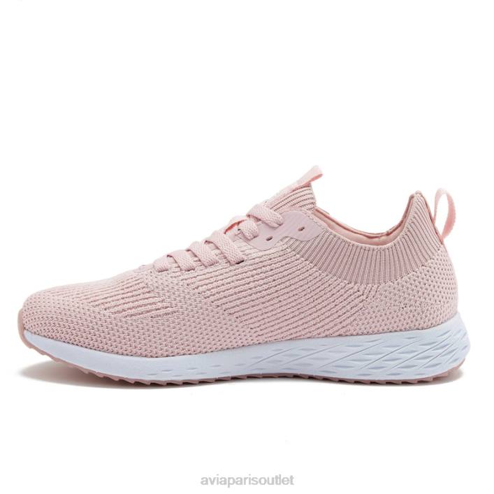 trail & marche rose clair/blanc avi helix femme Avia 6PRR31